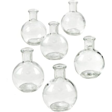 Pendaray Glass Table Vase - Chic Decora