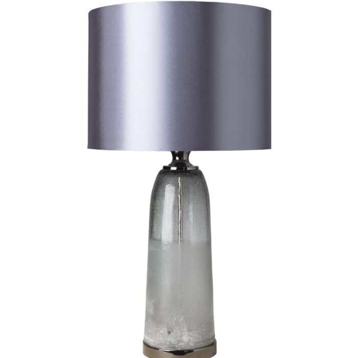 Penistone Glass Table Lamp - Chic Decora