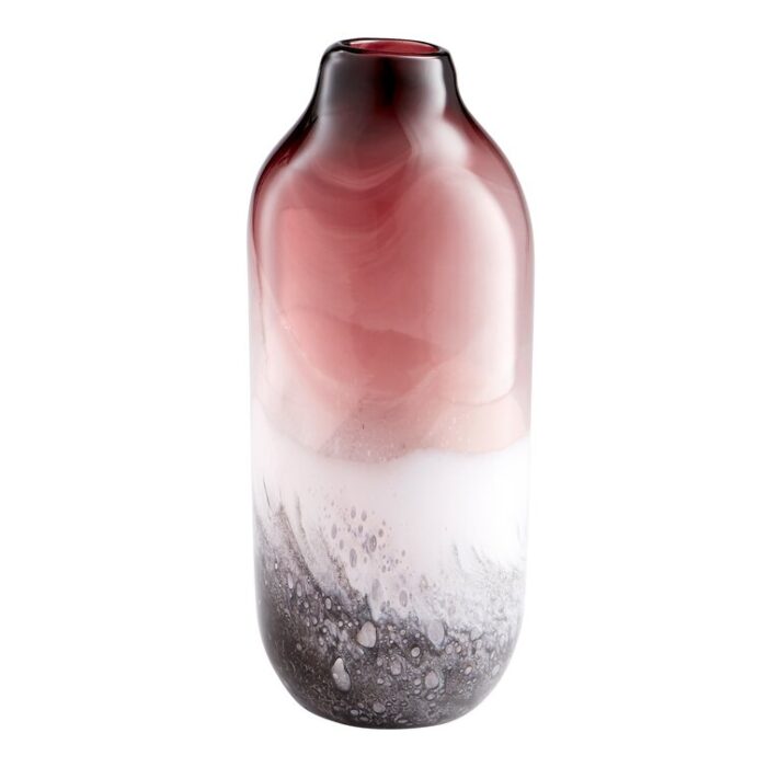 Perdita Glass Table Vase - Chic Decora