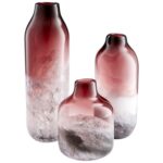 Perdita Glass Table Vase - Chic Decora