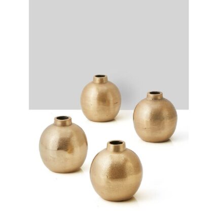 Pilger Metal Table Vase - Chic Decora