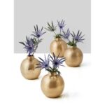 Pilger Metal Table Vase - Chic Decora