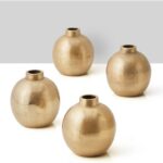 Pilger Metal Table Vase - Chic Decora