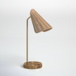 Pilsen Metal Desk Lamp - Chic Decora