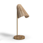 Pilsen Metal Desk Lamp - Chic Decora