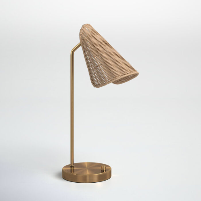 Pilsen Metal Desk Lamp - Chic Decora