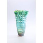 Pirro Handmade Glass Table Vase - Chic Decora