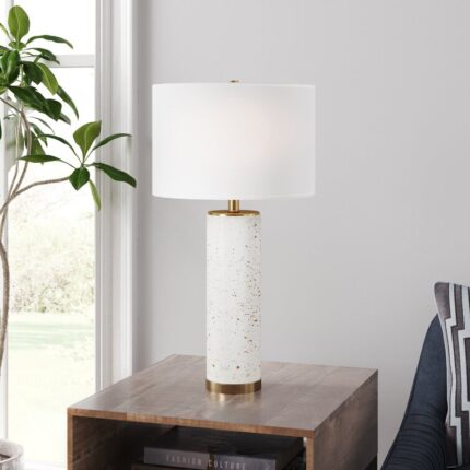 Pittenger Table Lamp - Chic Decora