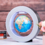 Plastic / Acrylic Tabletop Globe - Chic Decora