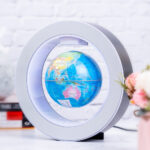 Plastic / Acrylic Tabletop Globe - Chic Decora