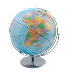 Plastic / Acrylic Tabletop Globe - Chic Decora