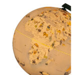 Plastic / Acrylic Tabletop Globe - Chic Decora