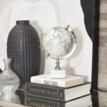 Plastic / Acrylic Tabletop Globe - Chic Decora