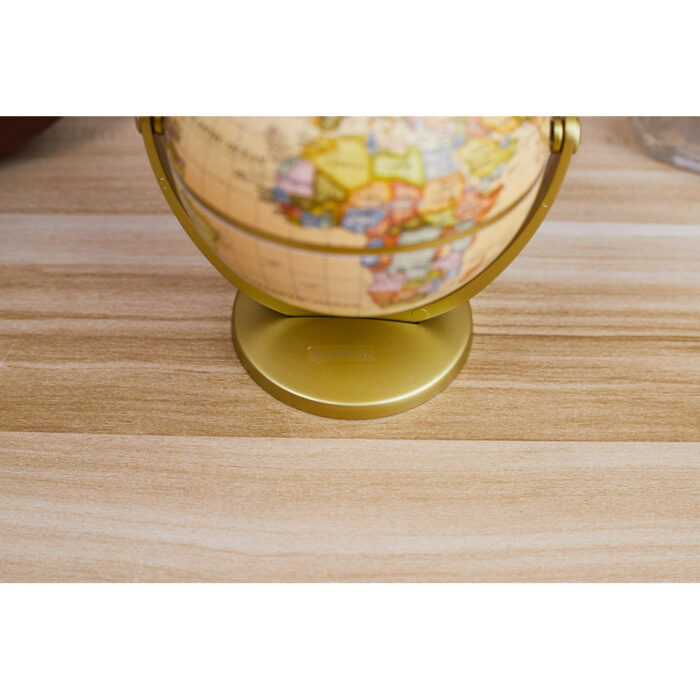 Plastic / Acrylic Tabletop Globe - Chic Decora