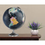 Plastic / Acrylic Tabletop Globe - Chic Decora