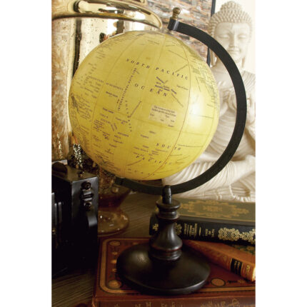 Plastic / Acrylic Tabletop Globe - Chic Decora