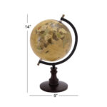 Plastic / Acrylic Tabletop Globe - Chic Decora