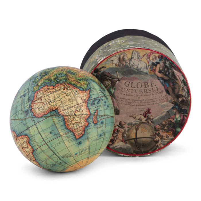 Plastic / Acrylic Tabletop Globe - Chic Decora