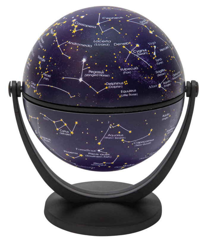 Plastic / Acrylic Tabletop Globe - Chic Decora