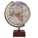 Plastic / Acrylic Tabletop Globe - Chic Decora