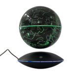 Plastic / Acrylic Tabletop Globe - Chic Decora