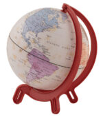 Plastic / Acrylic Tabletop Globe - Chic Decora