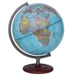 Plastic / Acrylic Tabletop Globe - Chic Decora