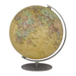 Plastic / Acrylic Tabletop Globe - Chic Decora