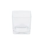 Poitra Glass Table Vase - Chic Decora