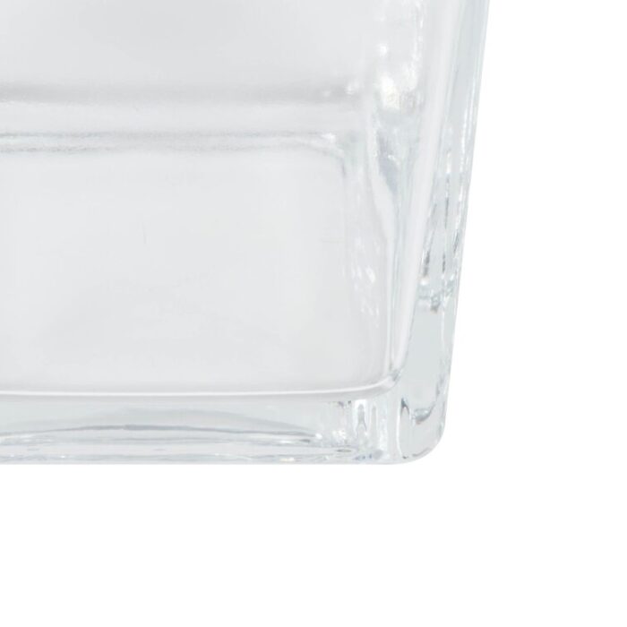 Poitra Glass Table Vase - Chic Decora