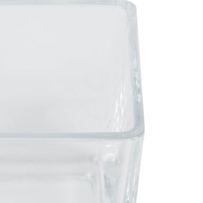 Poitra Glass Table Vase - Chic Decora