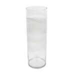 Hazelton Handmade Glass Table Vase - Chic Decora