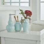 Porcelain China Table Vase - Chic Decora