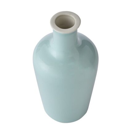 Pierpont Metal Table Vase - Chic Decora