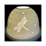 Porcelain Novelty Lamp - Chic Decora