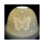 Porcelain Novelty Lamp - Chic Decora