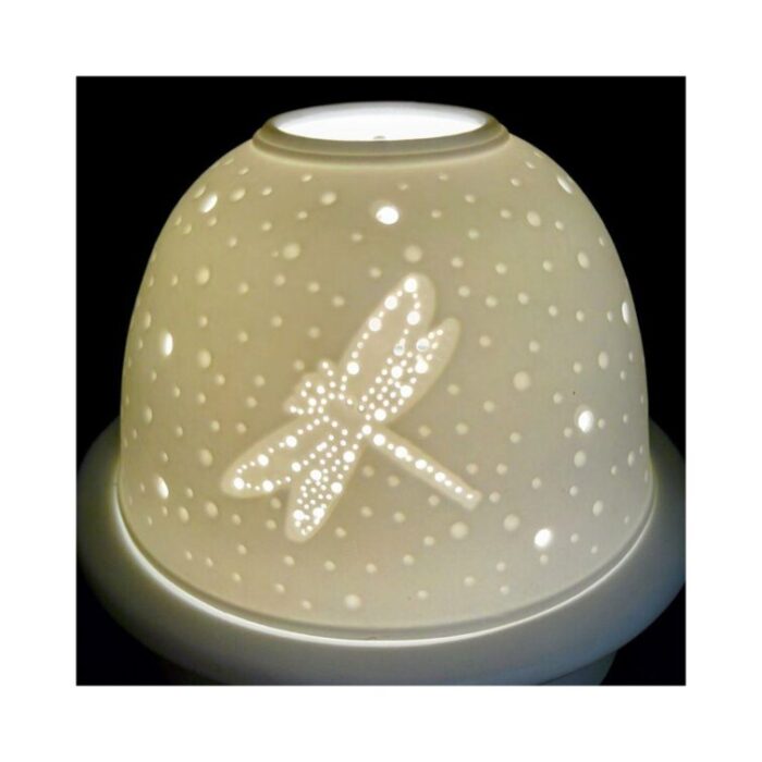 Porcelain Novelty Lamp - Chic Decora