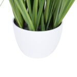 Potted Artificial Bamboo and Grass - Chic Decora