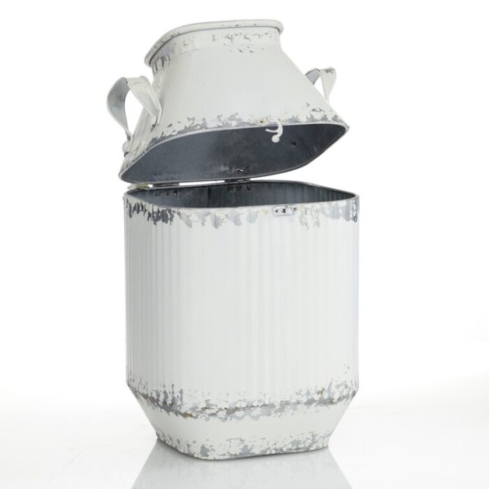 Premo Metal Decorative Bottle - Chic Decora