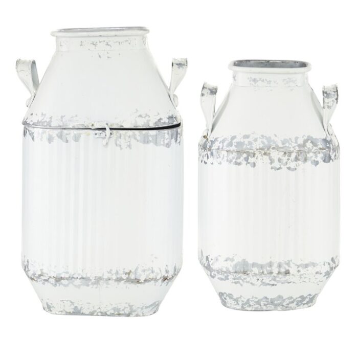 Premo Metal Decorative Bottle - Chic Decora