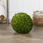 Preserved Boxwood Ball - Chic Decora