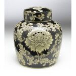 Pridmore Jar - Chic Decora