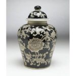 Priebe Floral Urn - Chic Decora