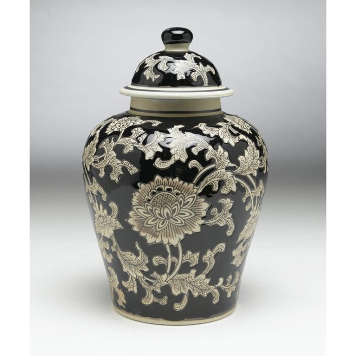 Priebe Floral Urn - Chic Decora