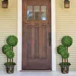 16” Boxwood Topiary in Terracotta Pot - Chic Decora