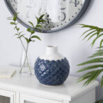 Audene Ceramic Table Vase - Chic Decora