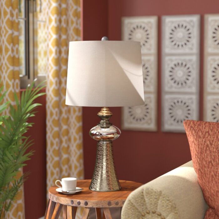 Priyanka Table Lamp - Chic Decora