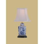 Singh Porcelain Table Lamp - Chic Decora