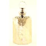 Edington Handmade Metal Decorative Bottle - Chic Decora