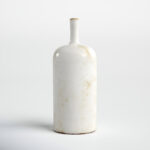 Quintana Stoneware Table Vase - Chic Decora